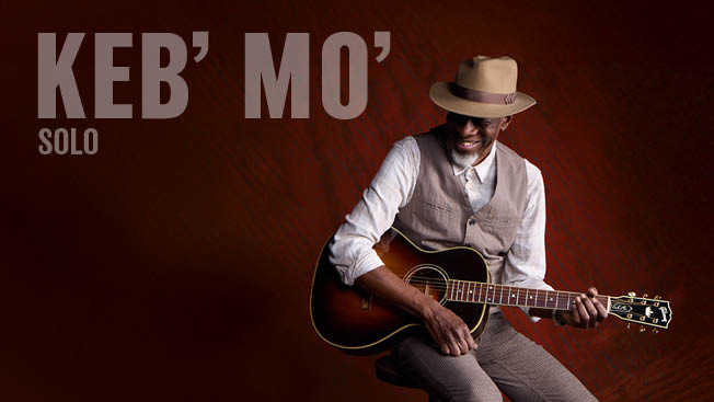 Keb’ Mo’